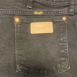 Wrangler black Men's Jeans